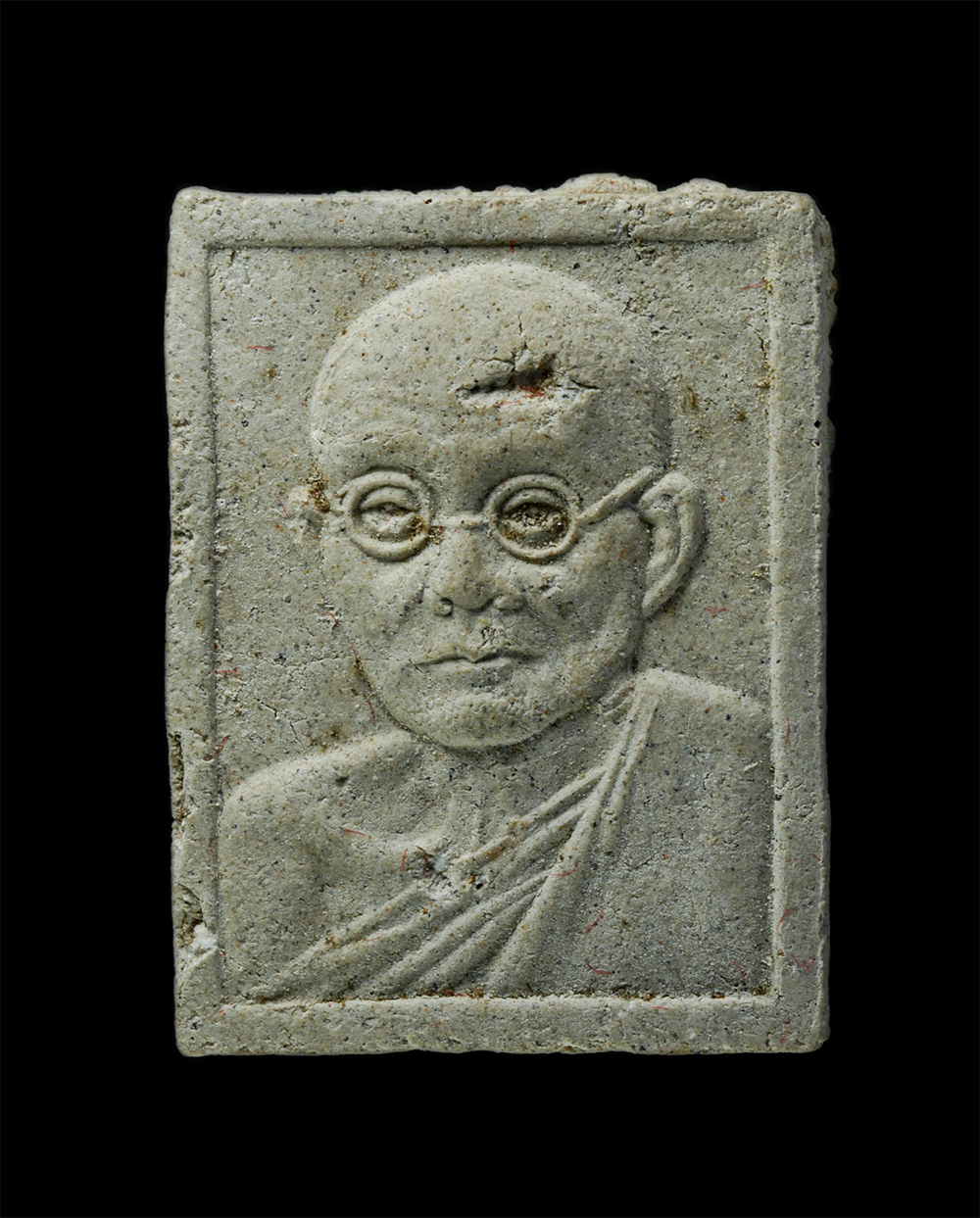 18Feb25 (3)cp.jpg - พระผงรูปเหมือนหลวงพ่ออุ่น หลวงพ่อแคล้ว วัดบางขุด อ.เมือง จ.สมุทรสาคร สร้างปี2547 รุ่นสร้างอุโบสถ เนื้อผงพุทธคุณ ผงว่าน พระเก่าสวย มวลสารดี น่าเก็บสะสม [..] | https://kamulet.in.th